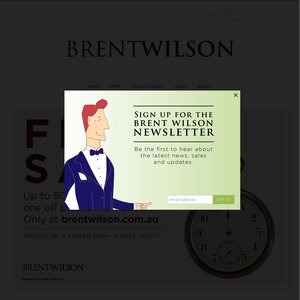 brentwilson.com.au