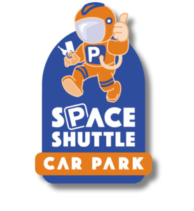 Space Shuttle Car Park