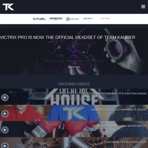 win 1 of 8 victrix pro af beta headsets from team kaliber