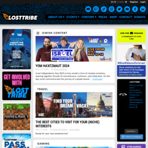 losttribe.org