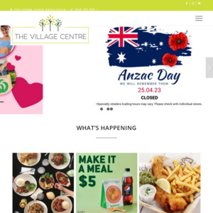 thevillageshoppingcentre.com.au