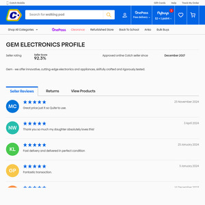 GEM Electronics