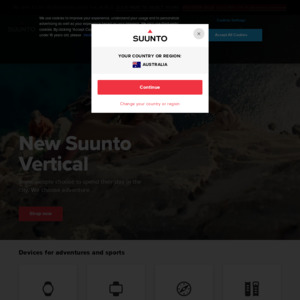 Suunto coupon online code