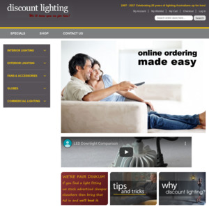 discountlighting.com.au