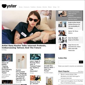 oystermag.com