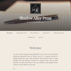 shadowalleypress.com