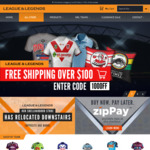 leagueandlegends.com.au