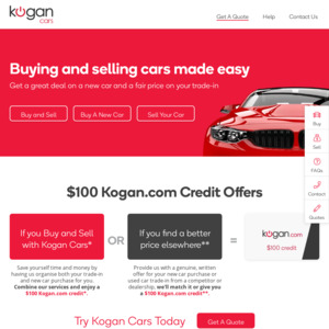 Kogan Cars
