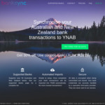 Sync Accounts to YNAB