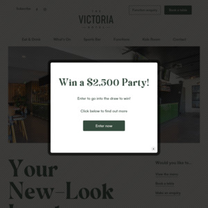 vichotelyarraville.com.au