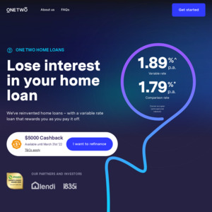 OneTwo Home Loans