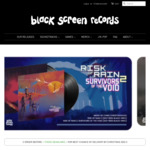 blackscreenrecords.com