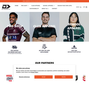 dynastysport.com.au