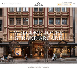 strandarcade.com.au
