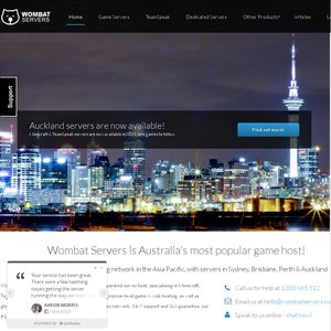 wombatservers.com.au