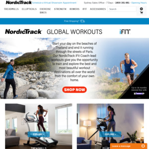 Nordictrack s50 best sale