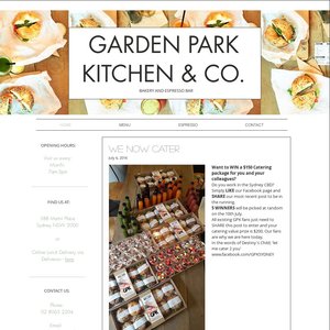 gardenparkkitchen.com.au