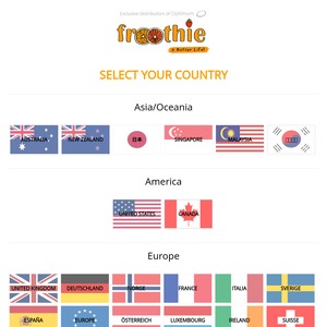 froothieinternational.com