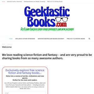 geektasticbooks.com