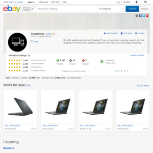eBay Australia new.techies