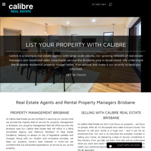 calibrerealestate.com.au