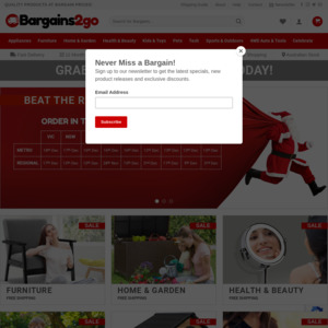 bargains2go.com.au