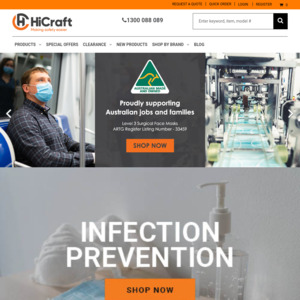 HiCraft Workwear & Safety
