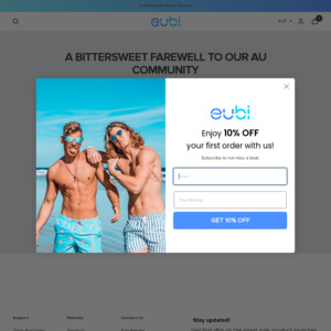 Eubi joggers online review