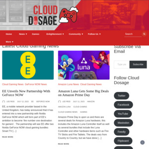 clouddosage.com