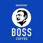 Suntory BOSS Coffee