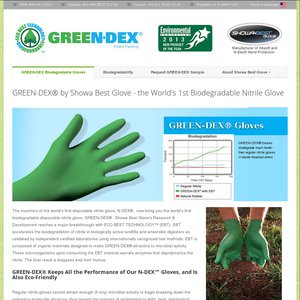 green-dex.com