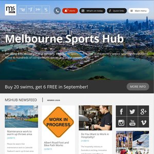 melbournesportshub.com.au
