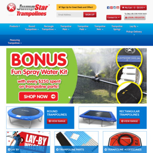 jumpstartrampolines.com.au