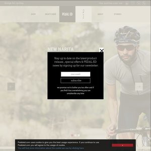 pedaled.com