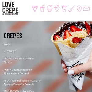 lovecrepe.com