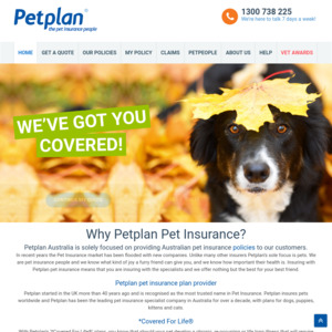 petplan.com.au