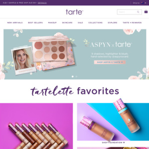 tarte.com