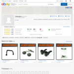 eBay Australia hobbyspare