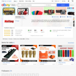 eBay Australia maixiang