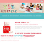 kidscraftparties.com.au