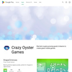 Crazy Oyster Games