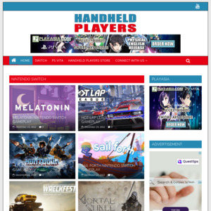 handheldplayers.com