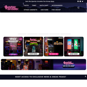 quarterarcades.com