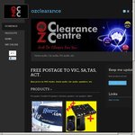 ozclearance.com
