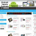 Android Tablets Australia