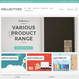 kollectives.com