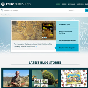 CSIRO Publishing