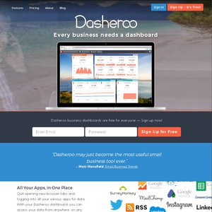 dasheroo.com