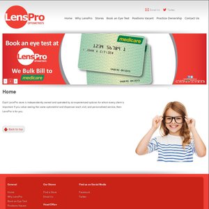 lenspro.com.au