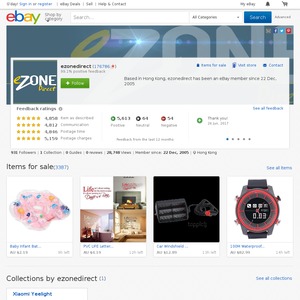 eBay Australia ezonedirect